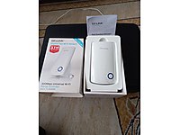 Tp-Link TL-WA850RE 300Mbps internet menzil genişletici #1282212802