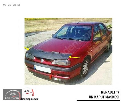 otomobil arazi araci dis aksesuar renault 19 europa reno19 on kaput maskesi deri kaput koruma sahibinden comda 912212812 otomobil arazi araci dis aksesuar renault 19 europa reno19 on kaput maskesi deri kaput koruma sahibinden comda 912212812