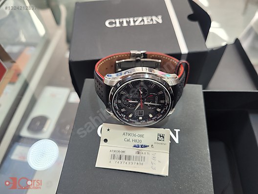 Citizen / CİTİZEN ECO DRİVE AT9036-08E ÇARŞI İLETİŞİMDEN