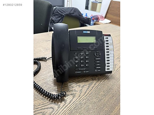 İkinci El ve Sıfır Alışveriş / Ev Elektroniği / Telefon / Sabit