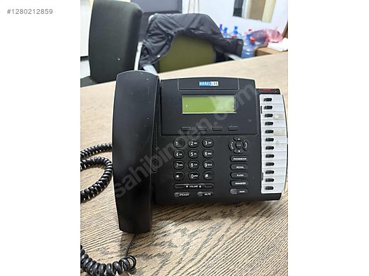 İkinci El ve Sıfır Alışveriş / Ev Elektroniği / Telefon / Sabit