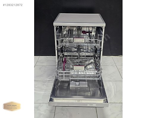 İkinci El ve Sıfır Alışveriş / Elektrikli Ev Aletleri / Beyaz Eşya / Bulaşık Makinesi