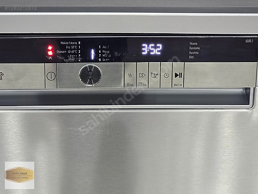 İkinci El ve Sıfır Alışveriş / Elektrikli Ev Aletleri / Beyaz Eşya / Bulaşık Makinesi