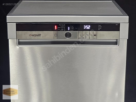 İkinci El ve Sıfır Alışveriş / Elektrikli Ev Aletleri / Beyaz Eşya / Bulaşık Makinesi