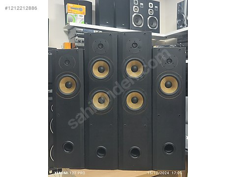 SONY SS-X7S ve X5S at sahibinden.com - 1212212886