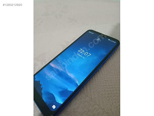 İkinci El ve Sıfır Alışveriş / Cep Telefonu & Aksesuar / Cep Telefonu / Reeder / P13 Blue Max Pro Lite 2022