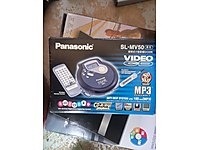 diskman cd ve vcd oynaticisi