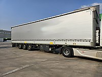 2014 Schmıtz SCB S3T LİFTMASTER Pilot Dorse #1264212961