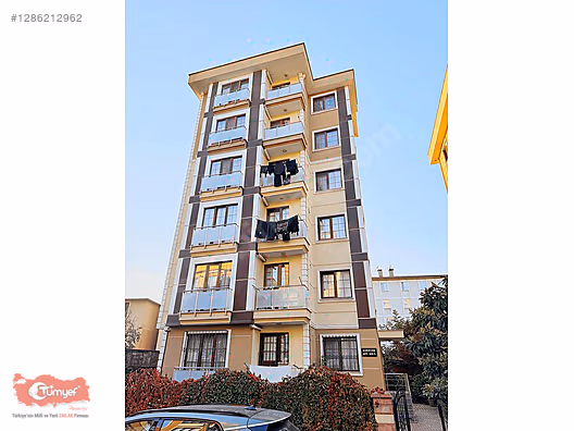 TÜMYEFten METRO YAKININDA HER KATTA TEK 3+1 SATILIK DAİRE #1286212962