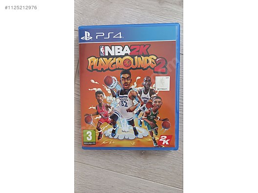 Nba 2k playstation best sale 4