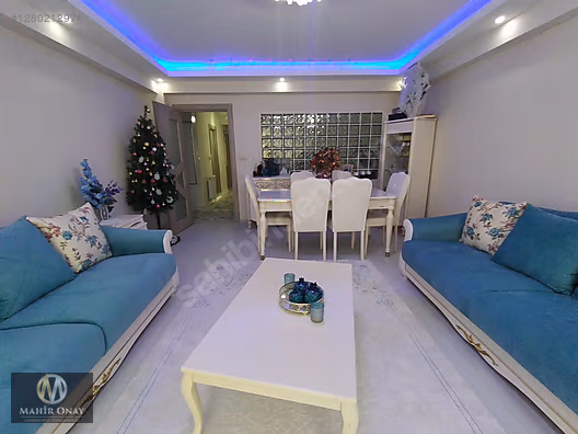 MAHİR ONAY'DAN PERŞEMBE PAZARI CİVARI 7 YILLIK BİNA 3+1 ARA KAT #1280212976