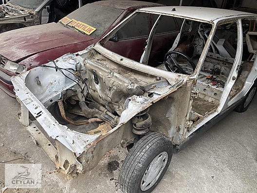 FİAT UNO SAĞ ARKA ÇAMURLUK görseli 2