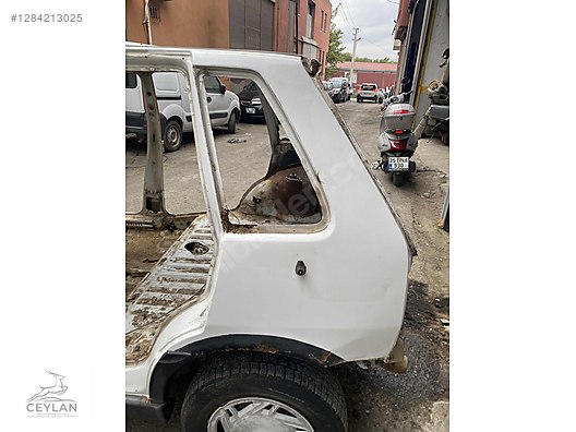 FİAT UNO SAĞ ARKA ÇAMURLUK görseli 4