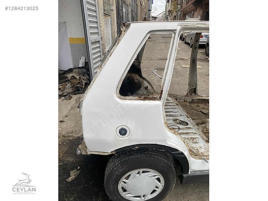 FİAT UNO SAĞ ARKA ÇAMURLUK