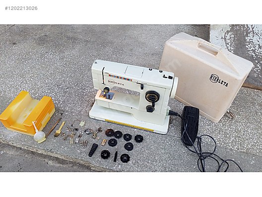 ANTİKA DİKİŞ MAKİNASI at sahibinden.com - 1202213026
