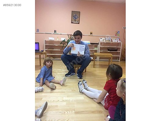 Almanca Ve Ingilizce Ozel Ders A1 A2 B1 Sahibinden Comda 859213030