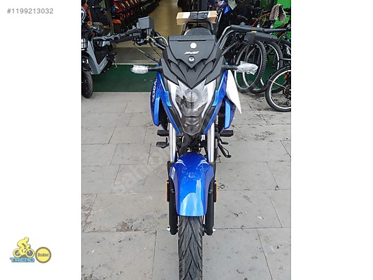 ERZİNCAN VOLTA SATIŞ BAYİSİNDE FABRİKA SATIŞLI RT3 125 CC #1199213032