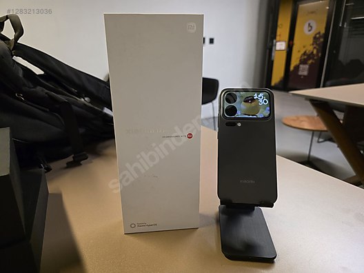 Xiaomi / 17 Pro Max / Xiaomi 17 Pro Max 12/512 GB sahibinden.comda