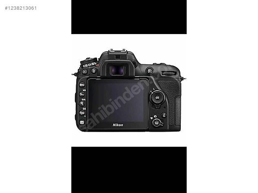 İkinci El ve Sıfır Alışveriş / Fotoğraf & Kamera / Dijital Fotoğraf Makinesi / DSLR / Nikon / D7500