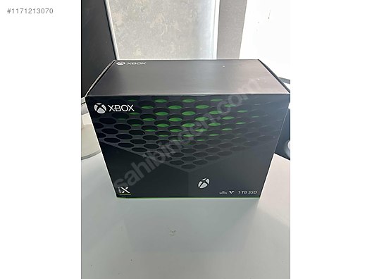 Xbox Series X Console Prices, Used and New Game Consoles for Sale 