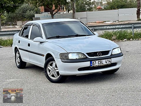 ÇELİK OTOMOTİVDEN OPEL VECTRA 2.0 CD 16V