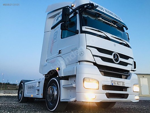 mercedes benz axor 1840 ls 2011 model 410 000 tl galeriden satilik ikinci el 906213101 mercedes benz axor 1840 ls 2011 model 410 000 tl galeriden satilik ikinci el 906213101