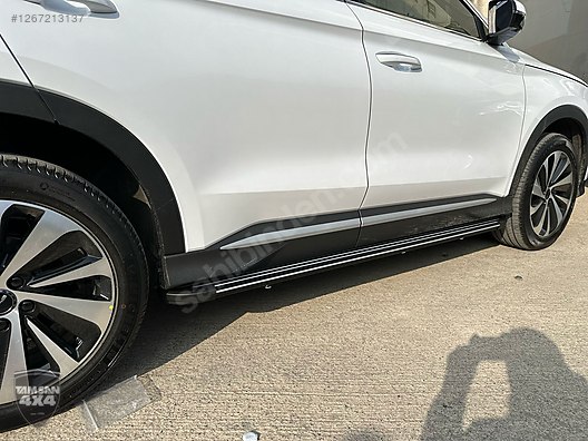 Cars & 4x4, SUV / Exterior Accessories / BYD-SEAL U DM-i Yan