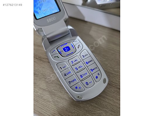 Used & Brand New Items / Cell Phones & Accessories / Cell Phones / Philips / S 800