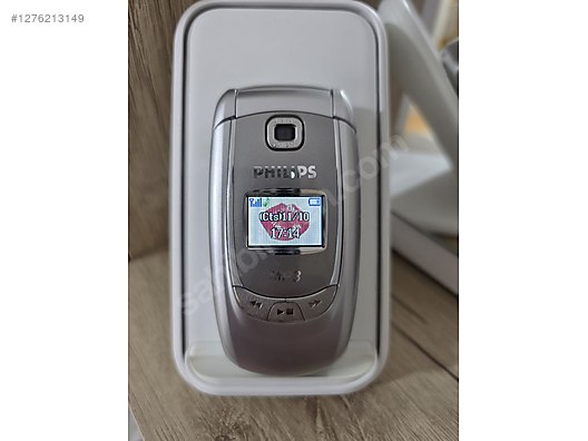 Used & Brand New Items / Cell Phones & Accessories / Cell Phones / Philips / S 800