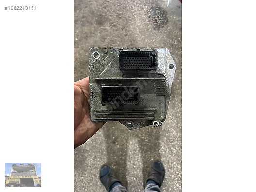 Otomobil & Arazi Aracı / Elektrik / Opel astra h Z16XEP motor