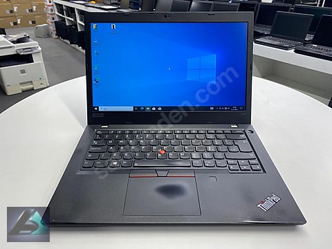 Lenovo / Lenovo ThinkPad L490 İ5 8265U 8Gb Ddr4 256Gb M2 Ssd 14