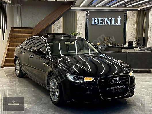 Vasıta / Otomobil / Audi / A6 / A6 Sedan / 2.0 TDI