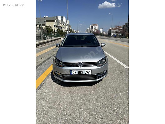 vw polo 1.4 bluemotion
