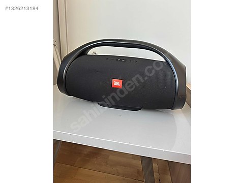JBL boombox 中古 JBL Bluetooth Hoparlör - 1326213184