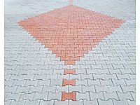 ÇIKMA PARKE KİLİT TAŞI MEVCUT