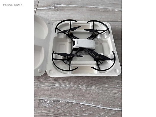 DJI Tello drone sahibinden.comda - 1323213215