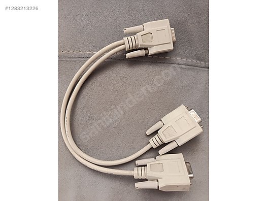 Used & Brand New Items / Computers / Peripherals / Cables & Converters