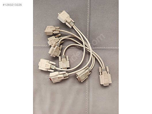 Used & Brand New Items / Computers / Peripherals / Cables & Converters