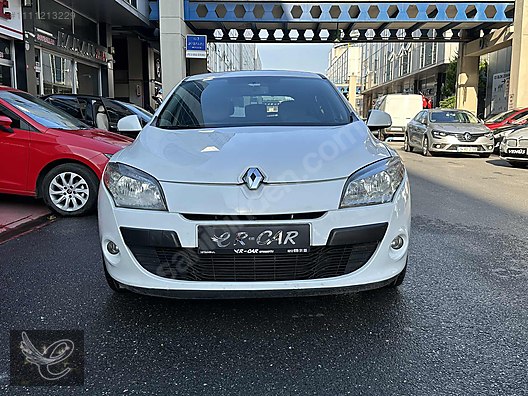 Renault Megane 3 Phase 2 Expression dCi 110 specs, dimensions