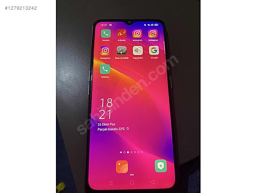 Used & Brand New Items / Cell Phones & Accessories / Cell Phones / Oppo / A5 (2020)