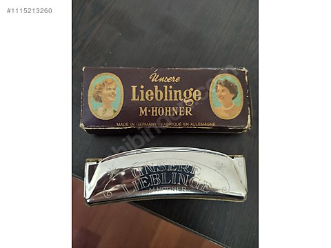 Lieblinge m 2024 hohner harmonica