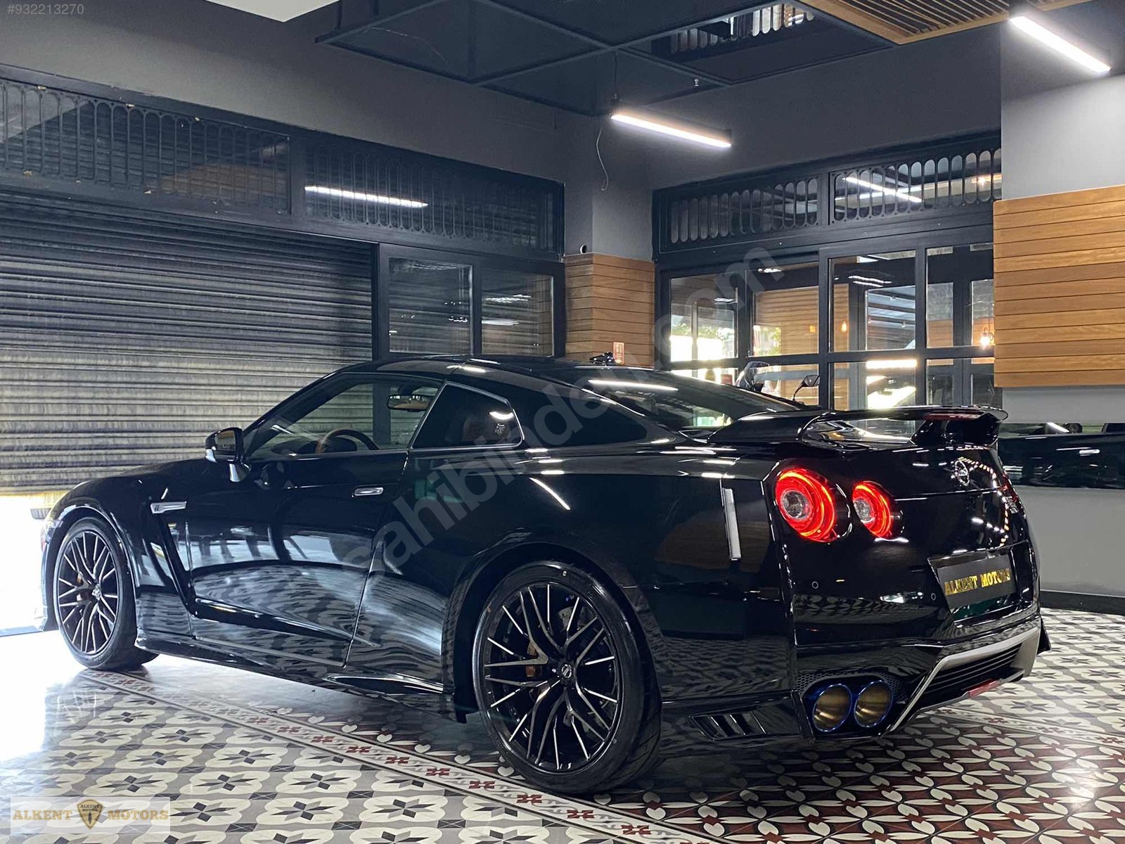 Nissan gtr sahibinden