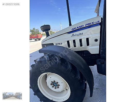 İş Makineleri & Sanayi / Tarım Makineleri / Traktör / Lamborghini