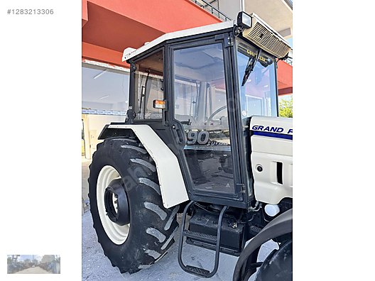 1997 Mağazadan İkinci El Lamborghini Satılık Traktör 750.000 TL'ye sahibinden.com'da