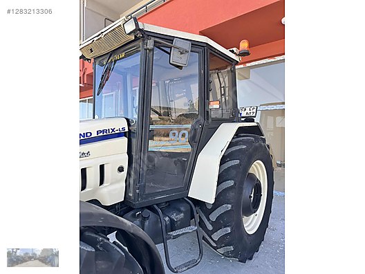 1997 Mağazadan İkinci El Lamborghini Satılık Traktör 750.000 TL'ye sahibinden.com'da