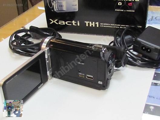 İkinci El ve Sıfır Alışveriş / Fotoğraf & Kamera / Video Kamera / Dijital Kamera / SD, MS Karta Kayıt