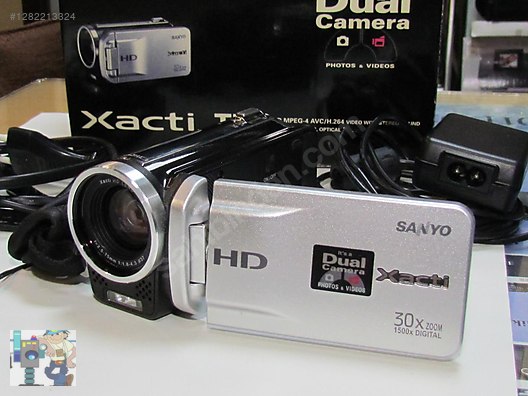 İkinci El ve Sıfır Alışveriş / Fotoğraf & Kamera / Video Kamera / Dijital Kamera / SD, MS Karta Kayıt