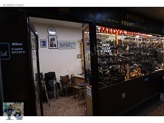 İkinci El ve Sıfır Alışveriş / Fotoğraf & Kamera / Video Kamera / Dijital Kamera / SD, MS Karta Kayıt