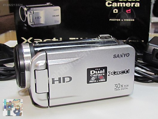 İkinci El ve Sıfır Alışveriş / Fotoğraf & Kamera / Video Kamera / Dijital Kamera / SD, MS Karta Kayıt