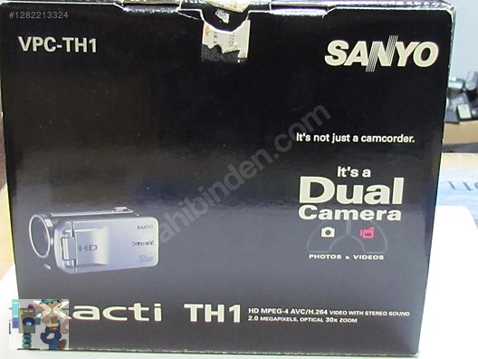 İkinci El ve Sıfır Alışveriş / Fotoğraf & Kamera / Video Kamera / Dijital Kamera / SD, MS Karta Kayıt